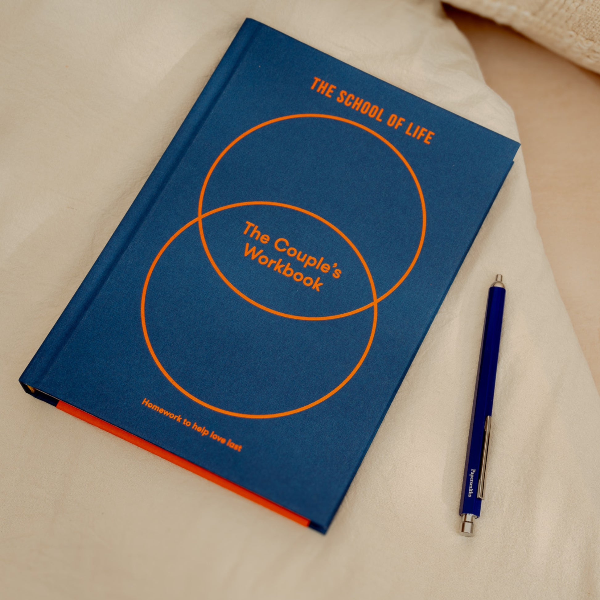 The Couple's Workbook