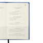 The Five Minute Journal Blue