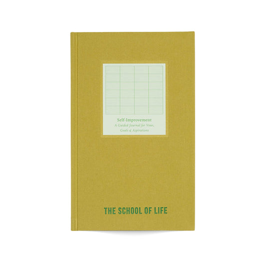 Self-Improvement Journal