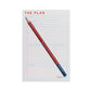 Crispin Finn The Plan Pad