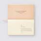 Weekly Self Love Planner
