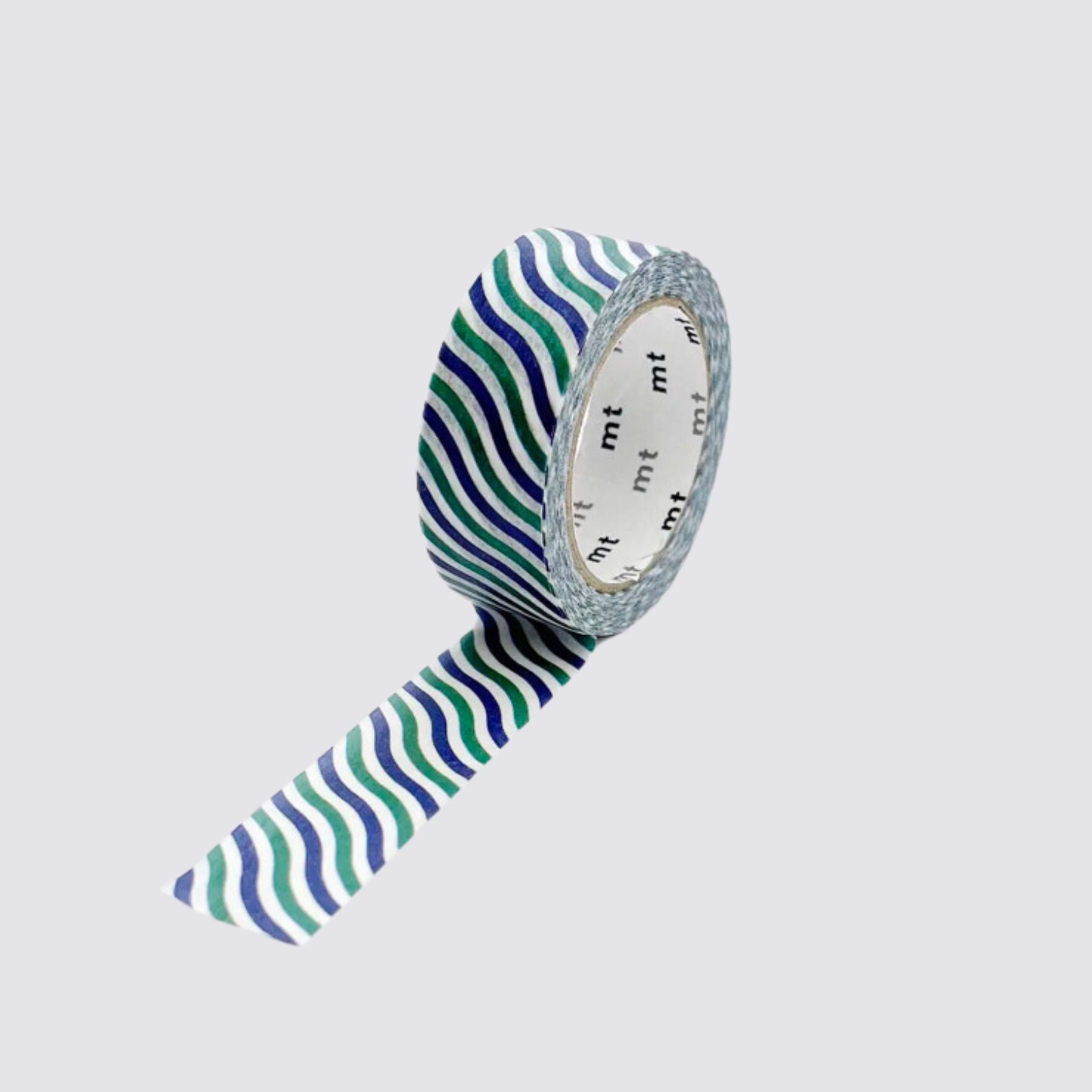 Washi Tape - Tigre Waves