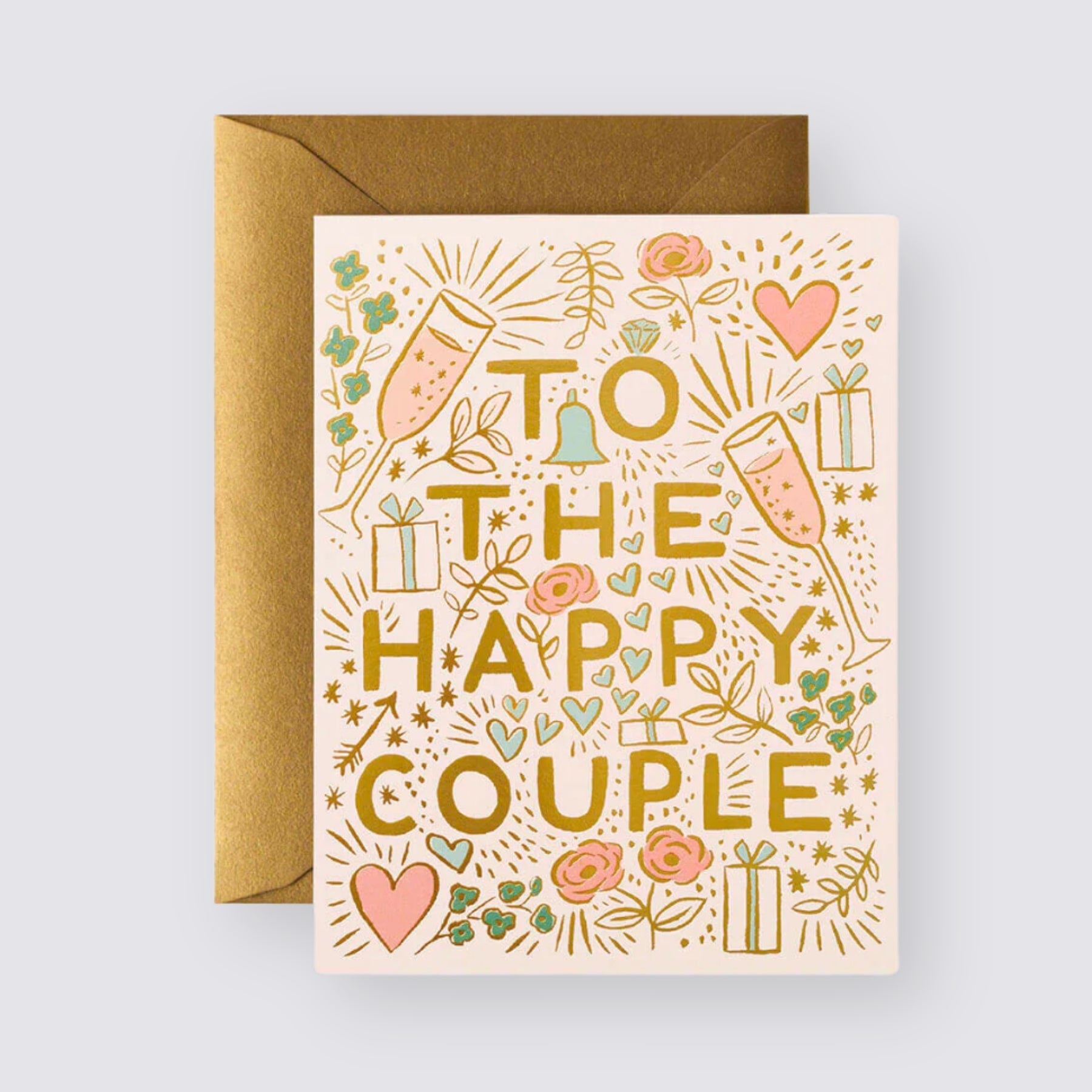 To the Happy Couple
