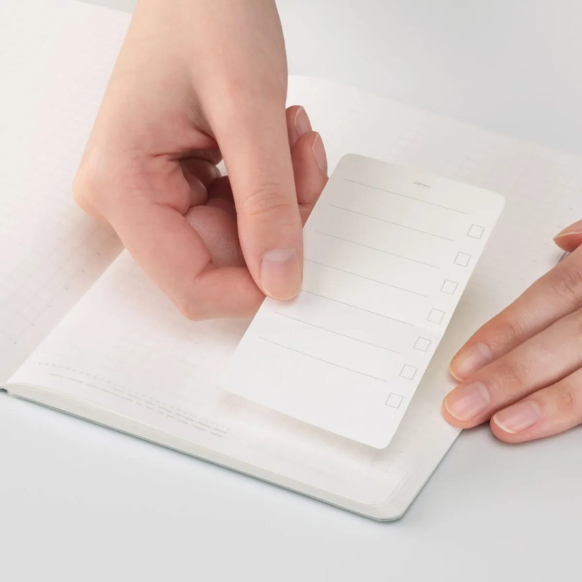Editor’s Series Removable Seal To Do Small - 22 Sheets