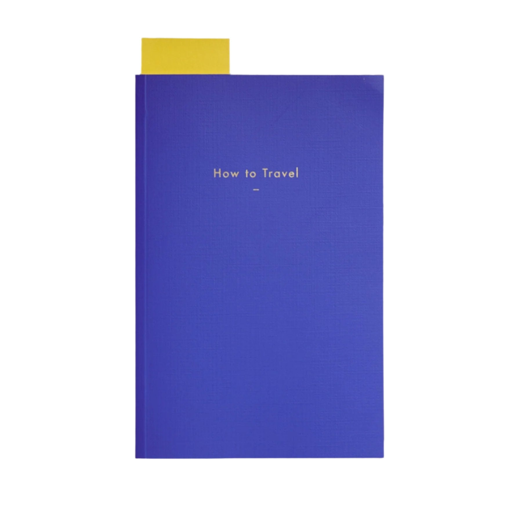 TSOL Press: How To Travel