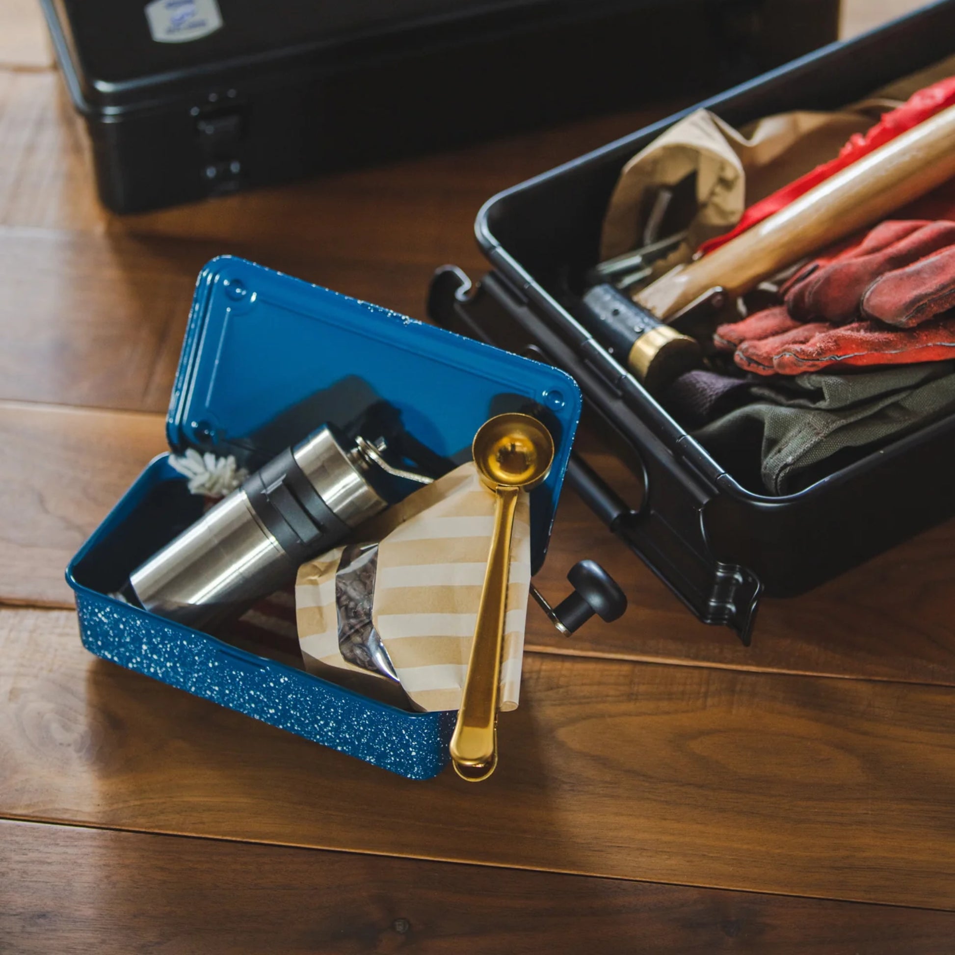 Trunk Shape Toolbox - Indigo