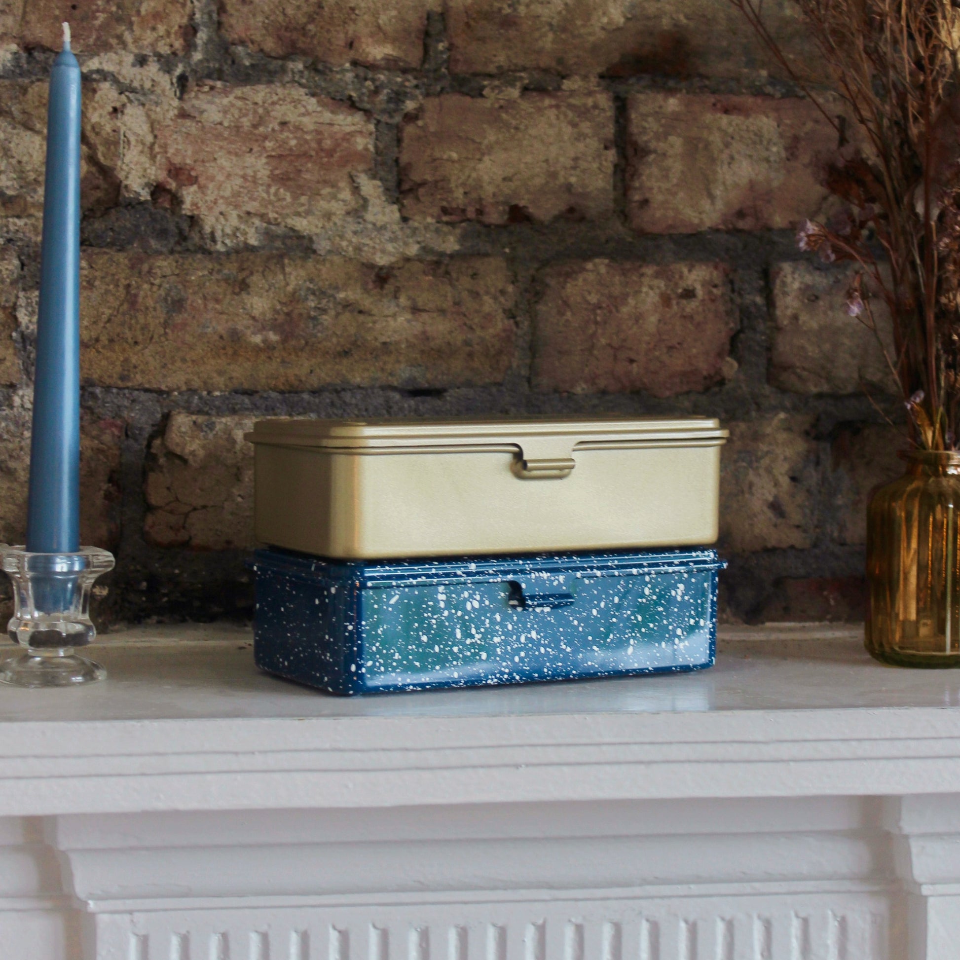 Trunk Shape Toolbox - Indigo