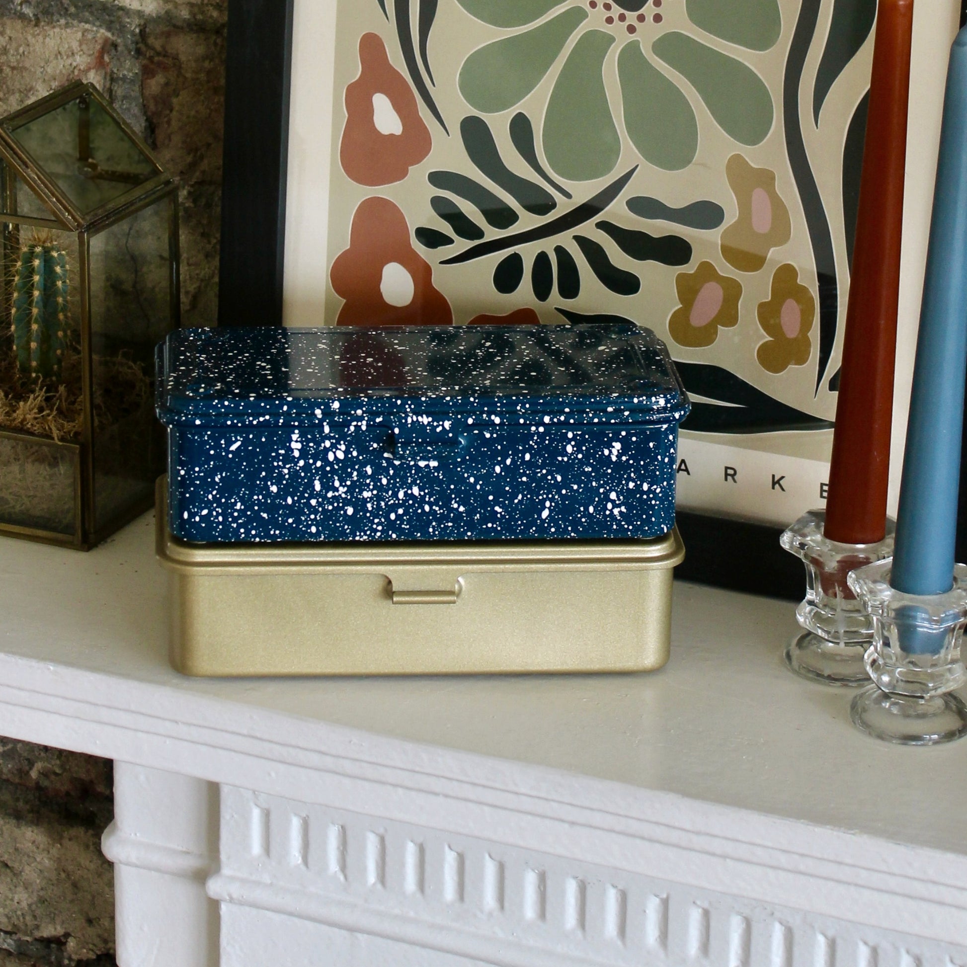 Trunk Shape Toolbox - Indigo