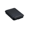 Trunk Type Tool Box - Black