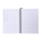 Undated Planner Papersmiths monthly overview