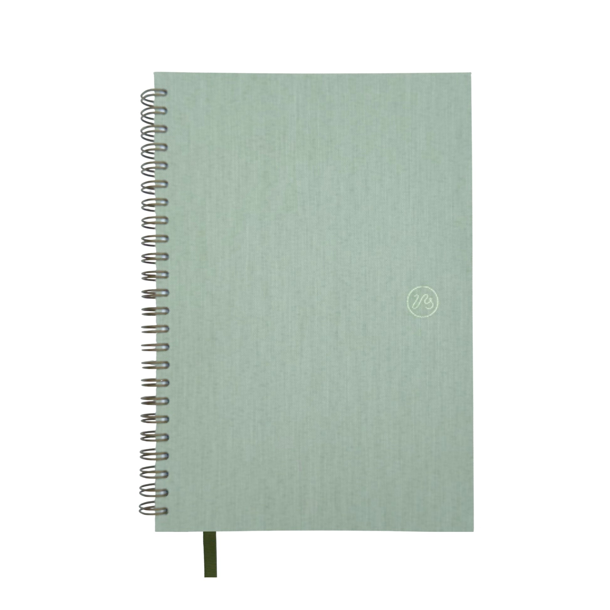 Undated Planner - Ocean Algae