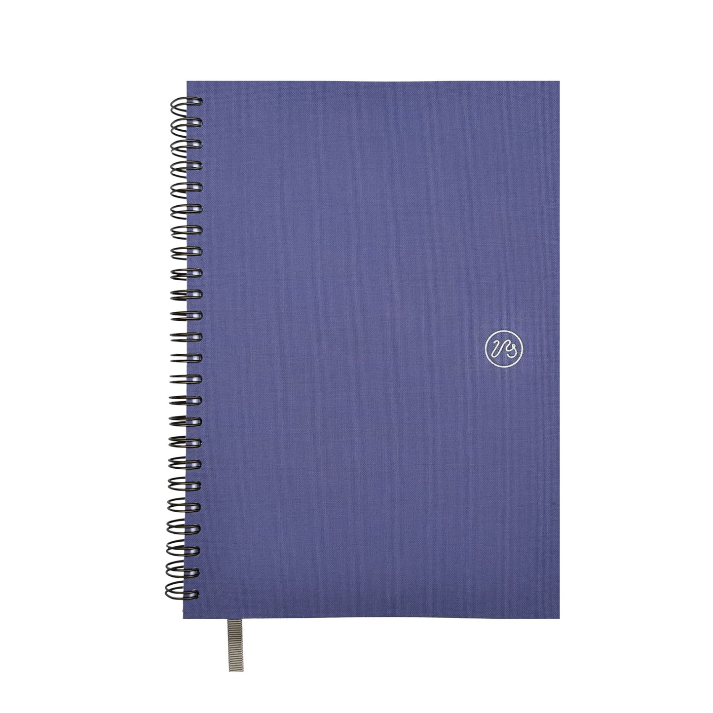 Undated Planner - Wisteria Purple