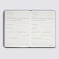 Wellness Journal Inners