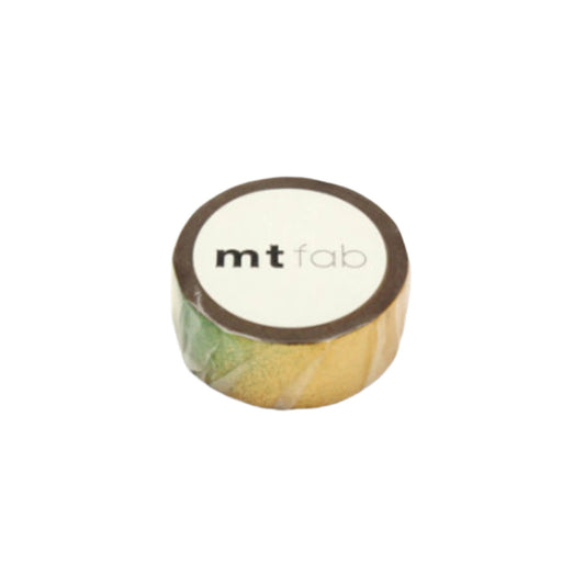 Washi Tape - Fab Piece Gold