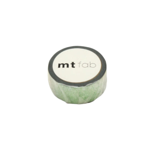 Washi Tape - Fab Piece Silver