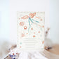 watercolour love you to the moon cards