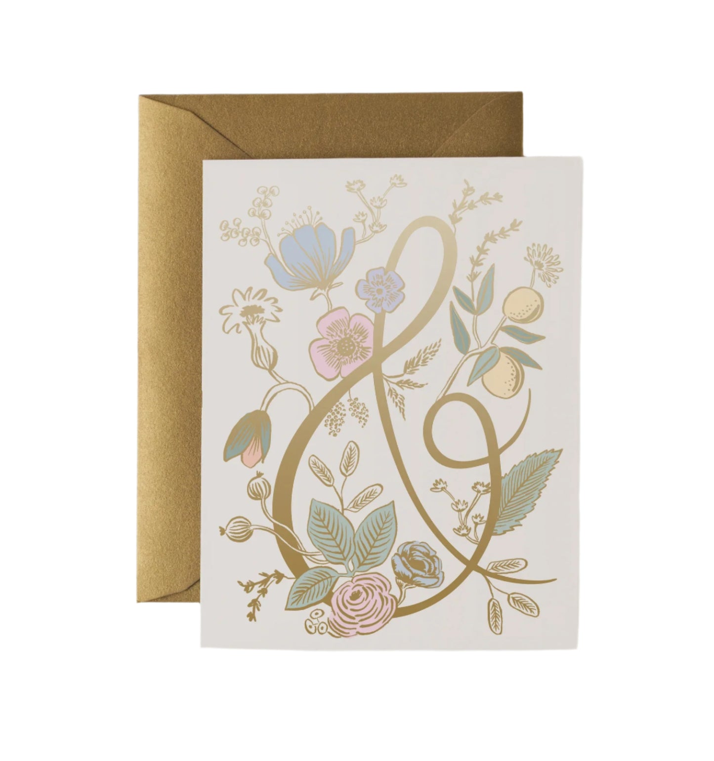 wedding card