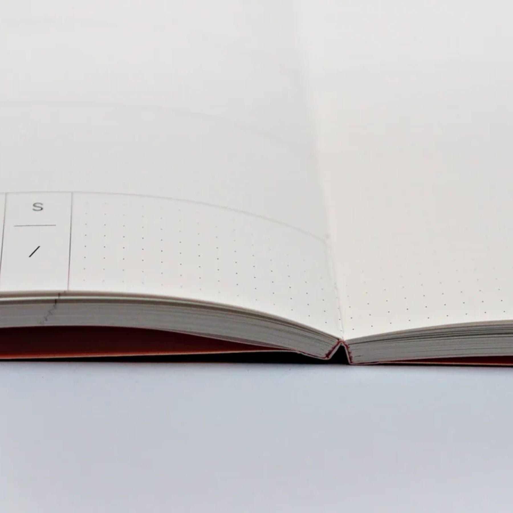 Weekly Undated Planner A5 - Laurel No. 1