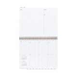 Appointed planner for weekly tasks