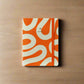 Wiggle print notebook