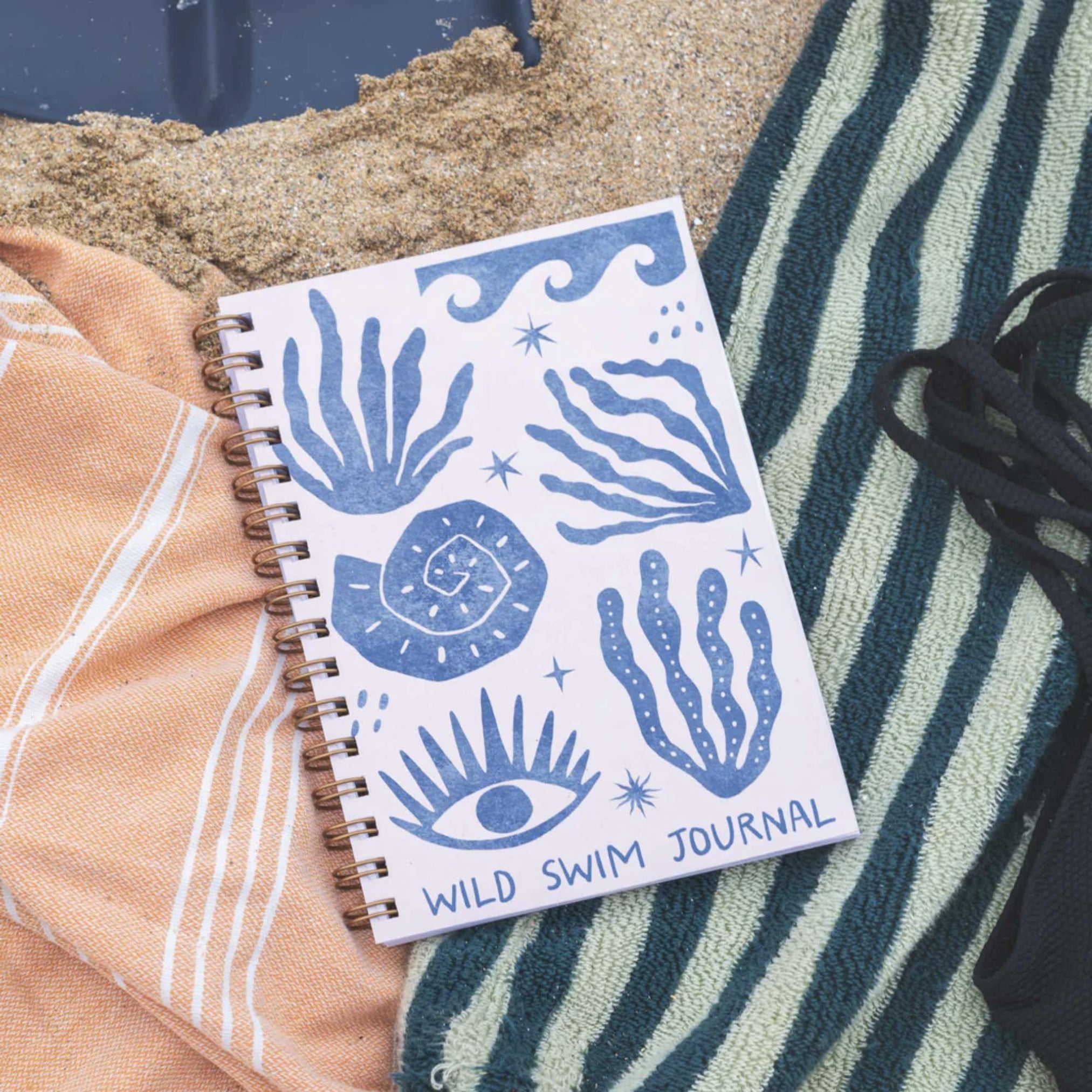 Wild Swimming Journal