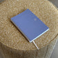 Wiro Bound Notebook - Wisteria Purple