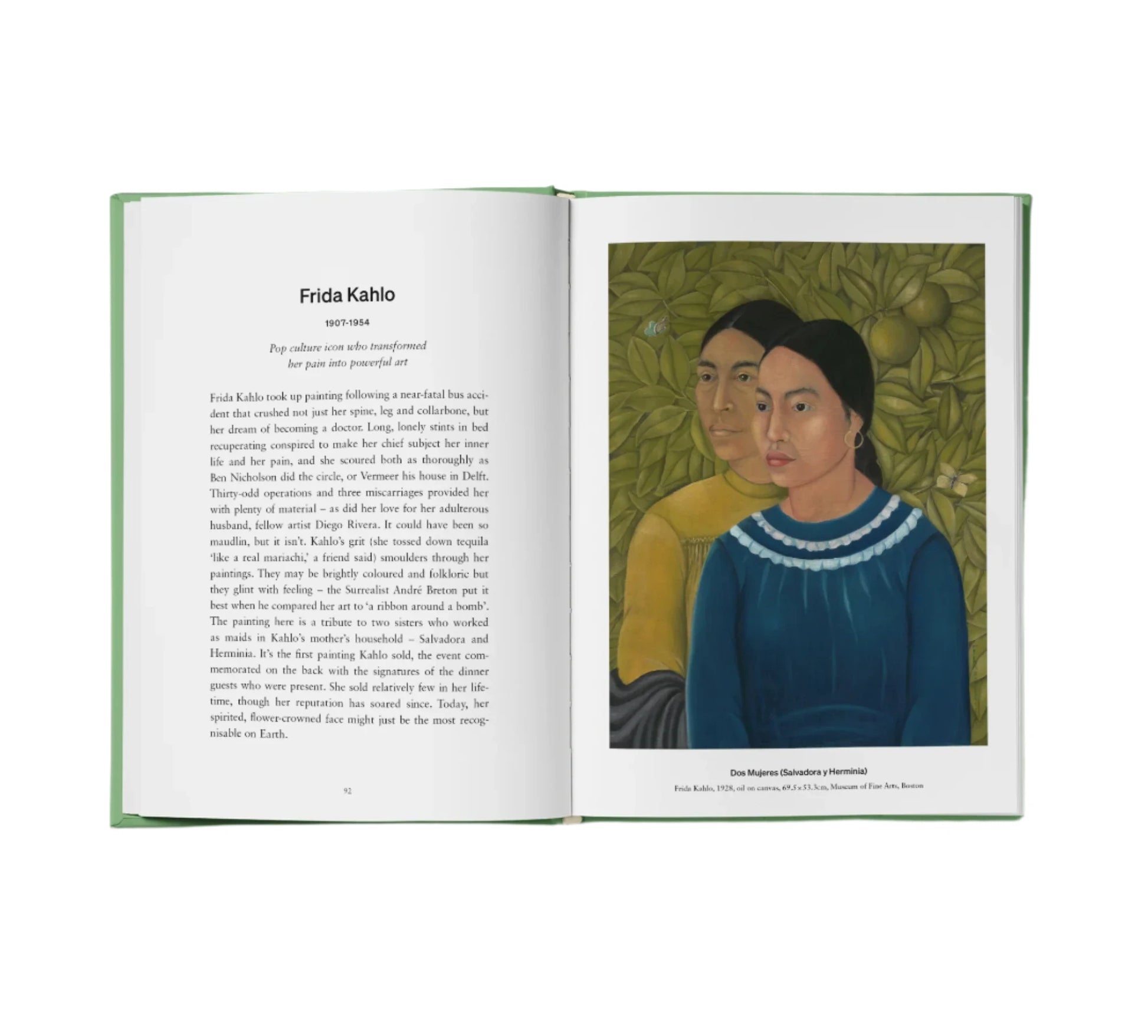 An Opinionated Guide to Women Painters