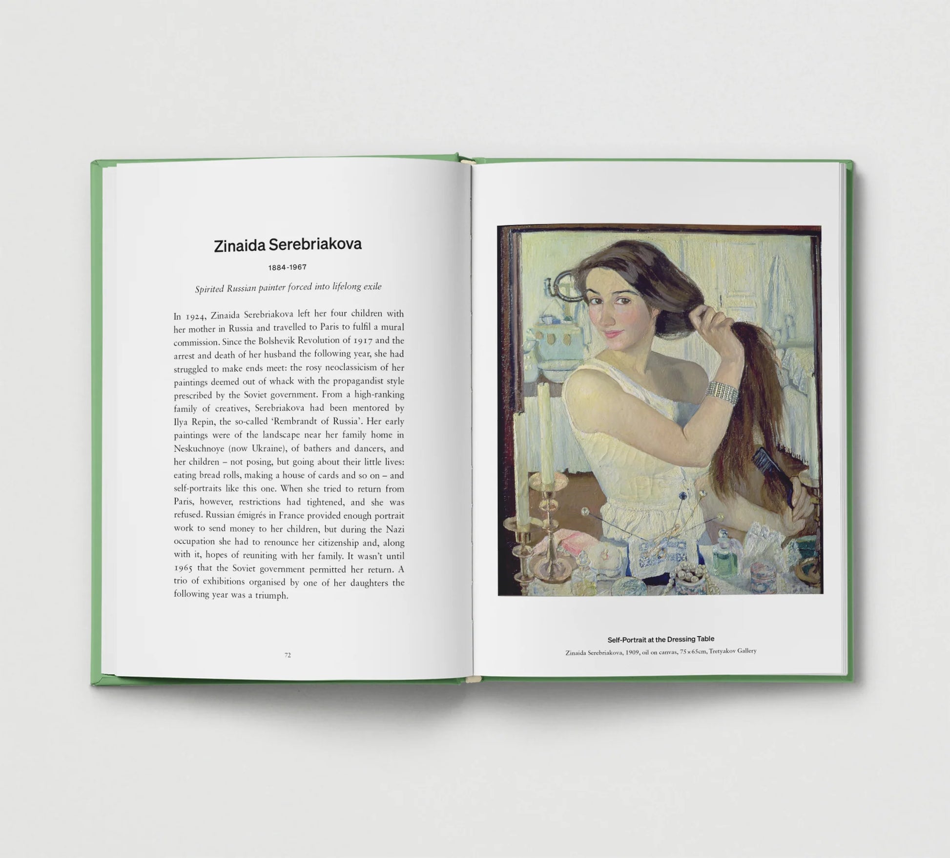 An Opinionated Guide to Women Painters
