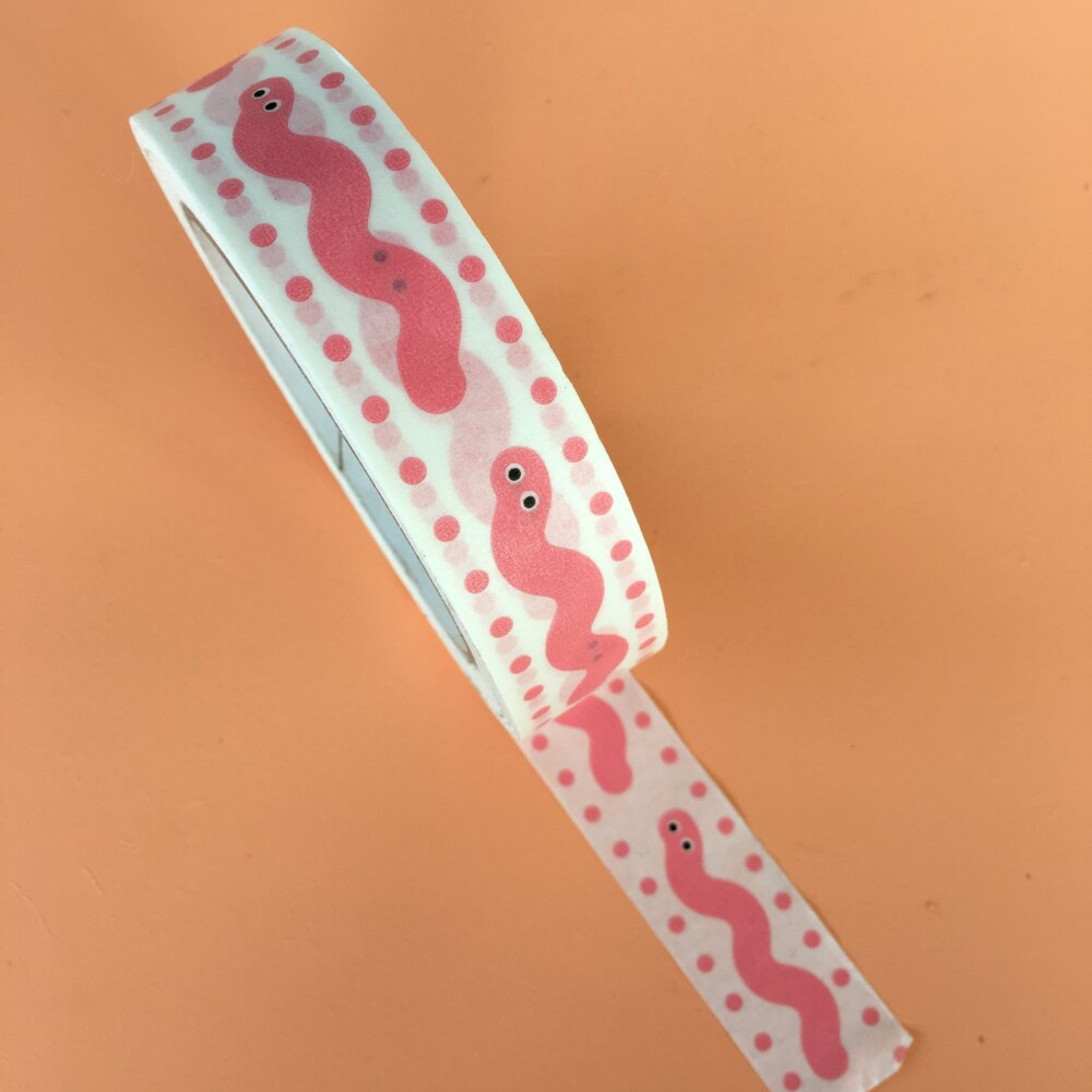 Washi Tape Bundle - Worms & Bees