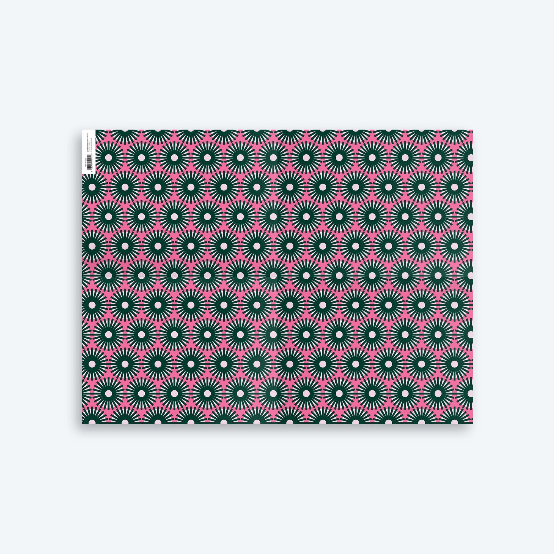Gift Wrap Sheet - Festival Wrapping Paper