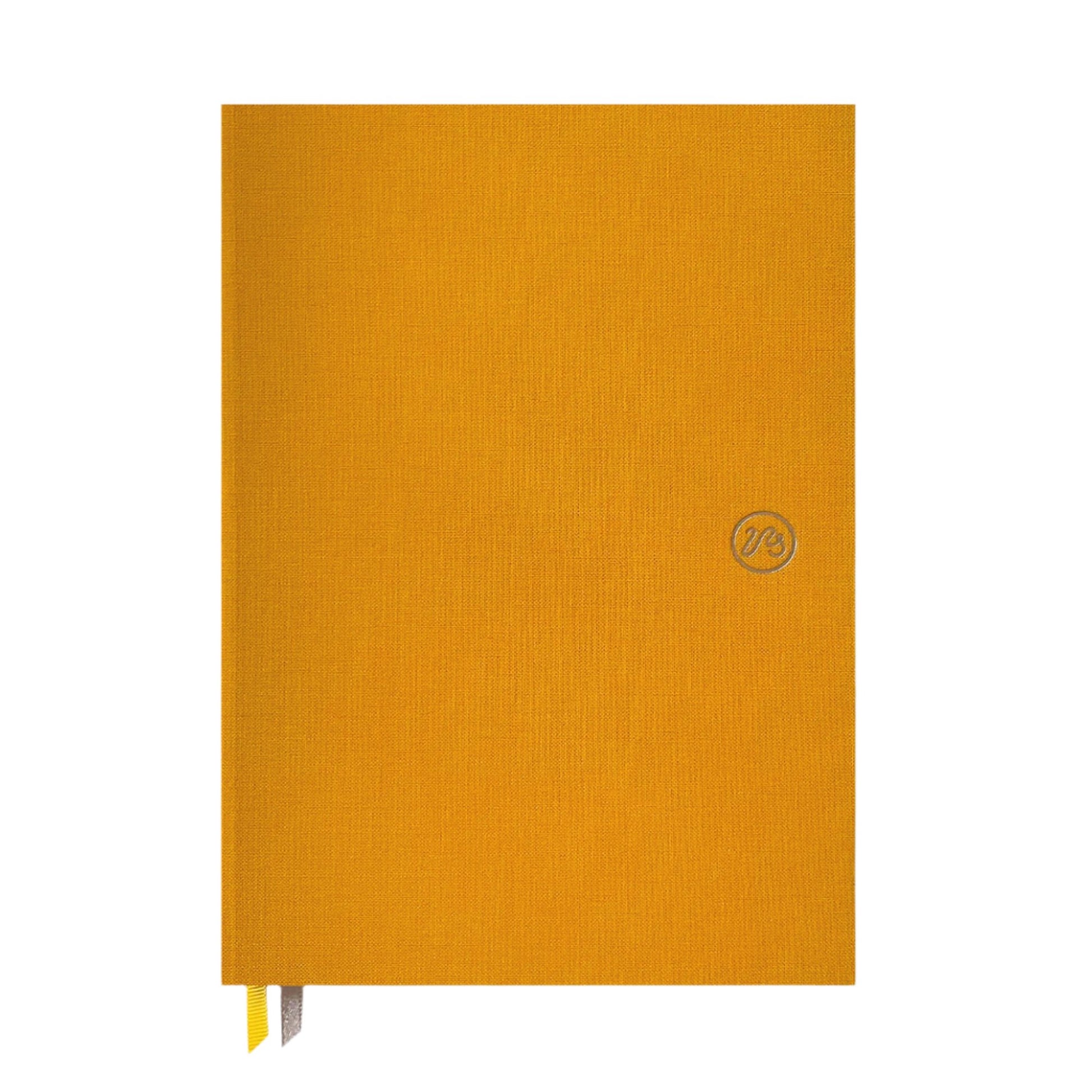 Clifton Notebook – Solar Yellow