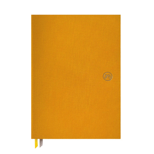 Clifton Notebook – Solar Yellow