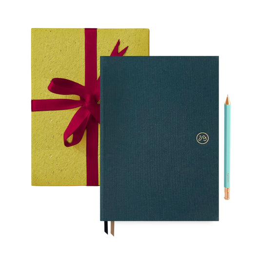 Notebook and Pen Duo - Lunar