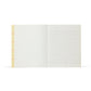 Yellow Softcover Notebook by Notem