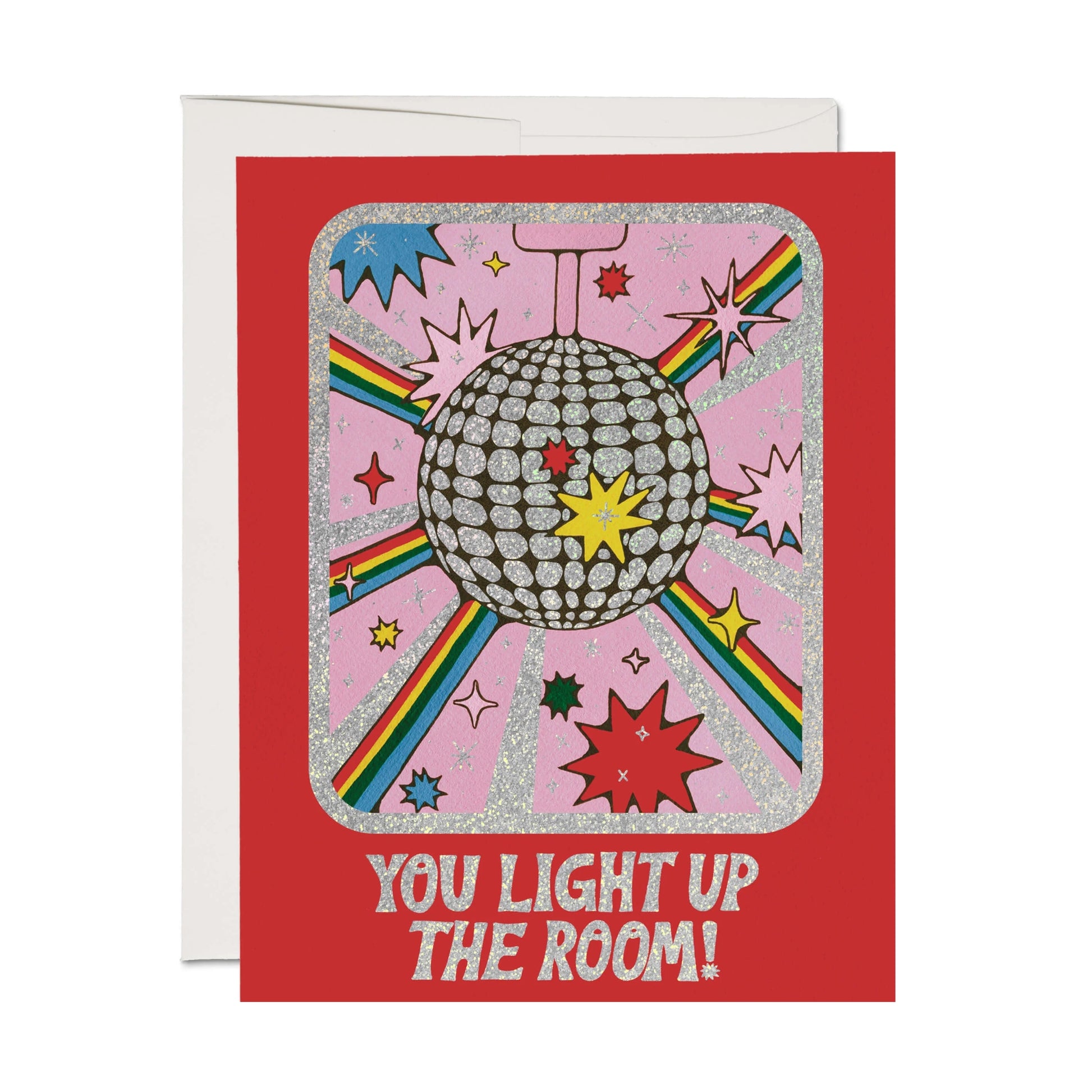 Light Up the Room Card