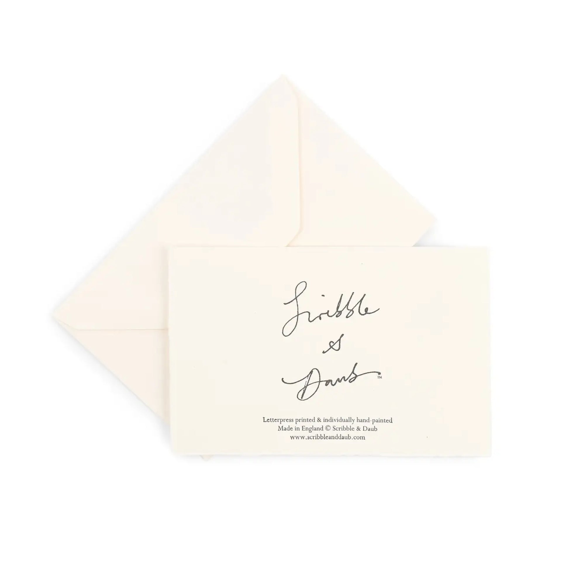 Stuck On You Valentine Card