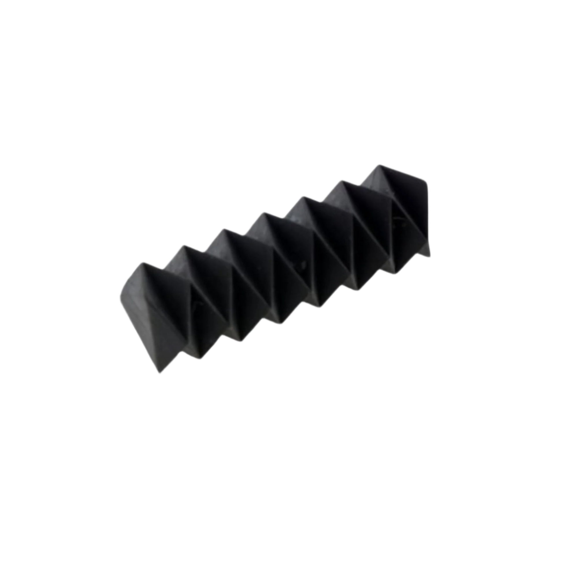 Zig Zag Eraser - Black