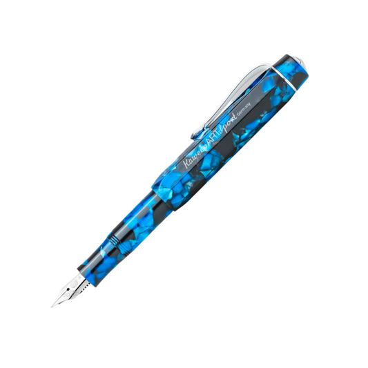 ART Sport Fountain Pen - Pebble Blue