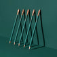Blackwing Graphite pencils matte green pack of 12. 