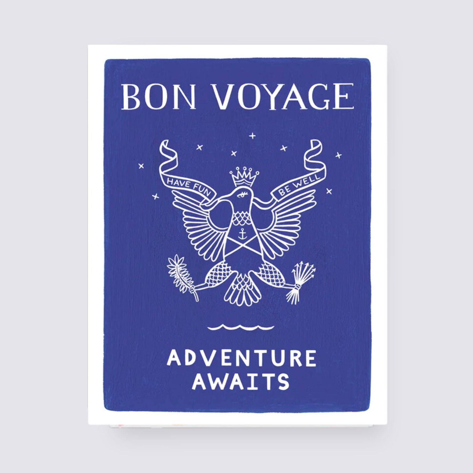 Bon Voyage