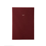 bordeaux 2027 papersmiths diary