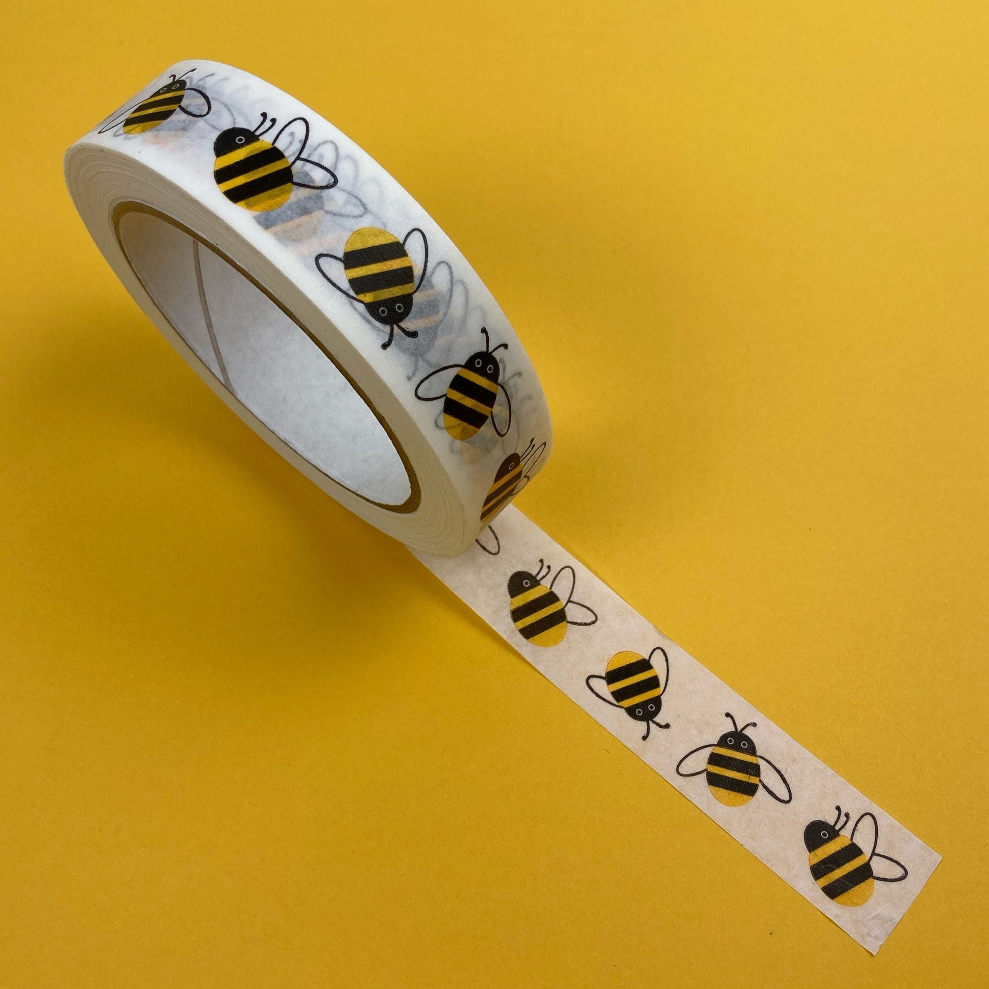 Washi Tape Bundle - Worms & Bees