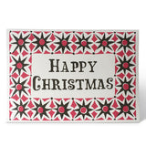 Alhambra Christmas Dark Green - Pack of 10