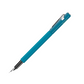 blue fountain pen paul smith caran dache fine nib