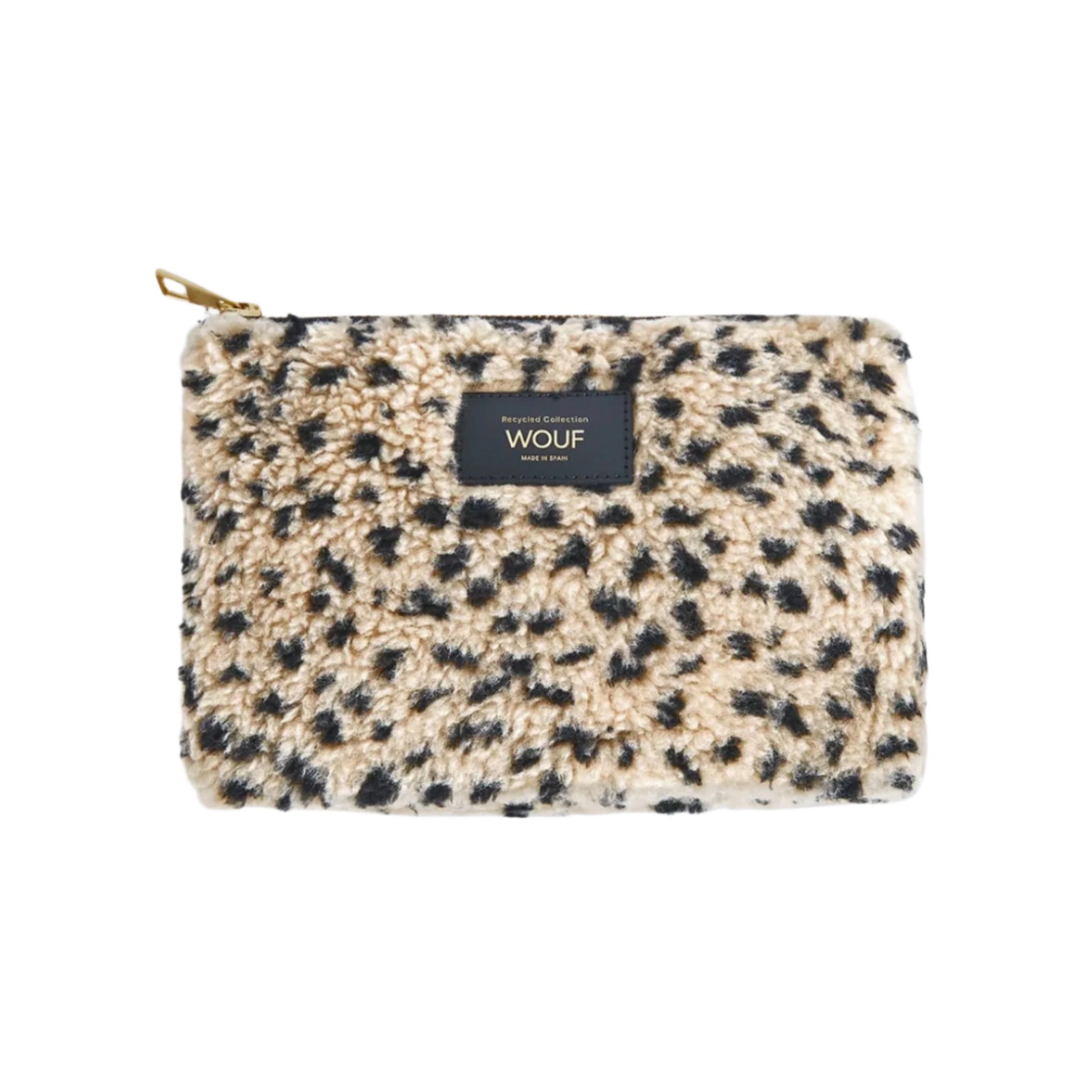 Wouf Teddy Pouch - Clem