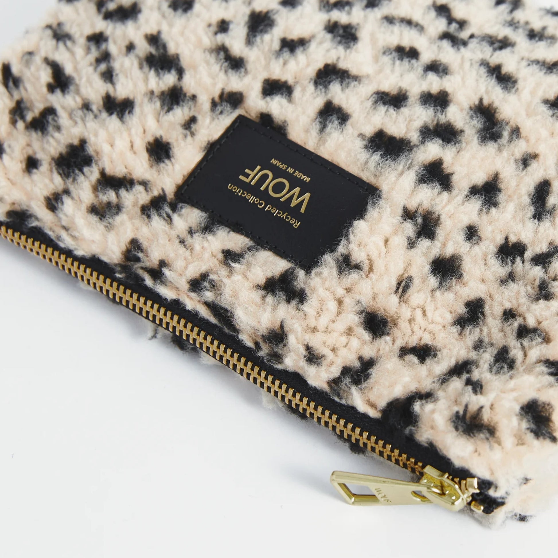 Wouf Teddy Pouch - Clem