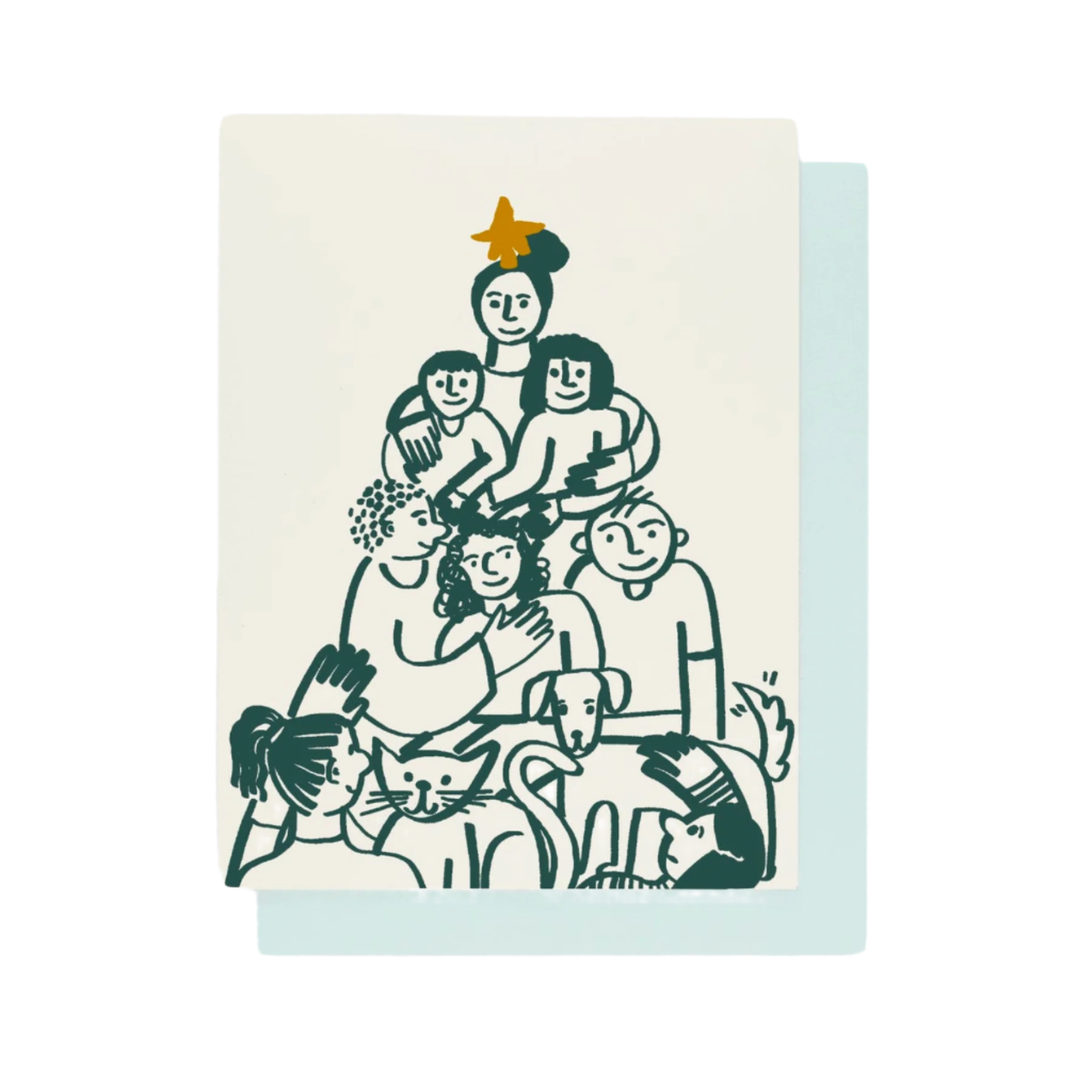 Chosen Family Tree