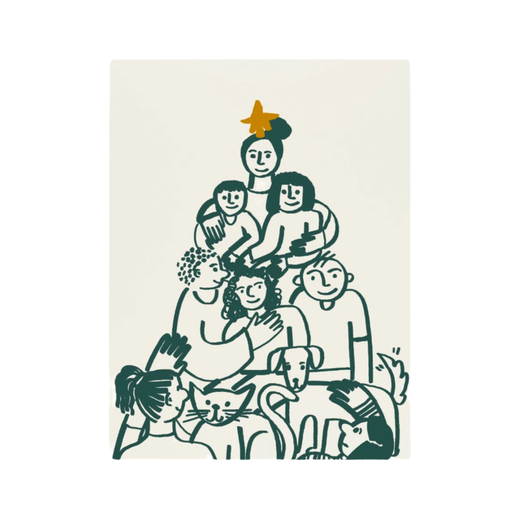 Chosen Family Tree