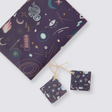 Cosmos Gift Tags - Set of 6