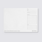 creative desk planner pad